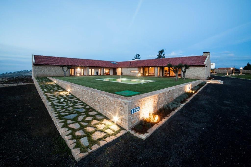 Casa Da Serra Arrimal Exterior photo